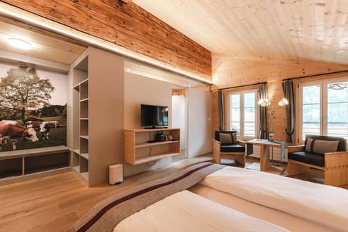 Gasthof Bären, Room