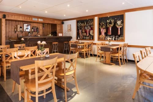 Gasthof Bären, Interior