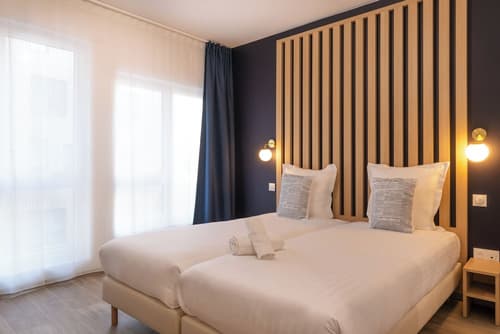 The Originals Le Monde Paris Ivry, Room