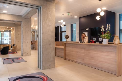 The Originals Le Monde Paris Ivry, Reception