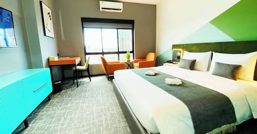 Siha Treasure Hotel, Room