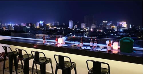 Siha Treasure Hotel, Restaurant