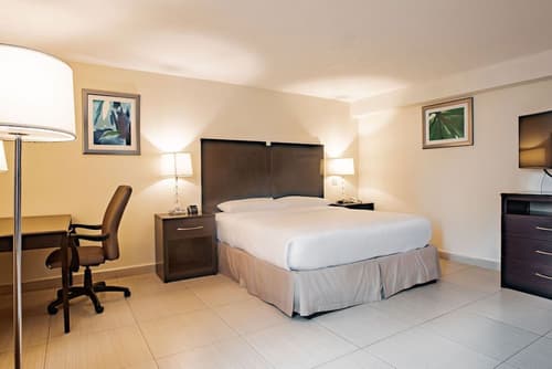 Studio Coliving, Room