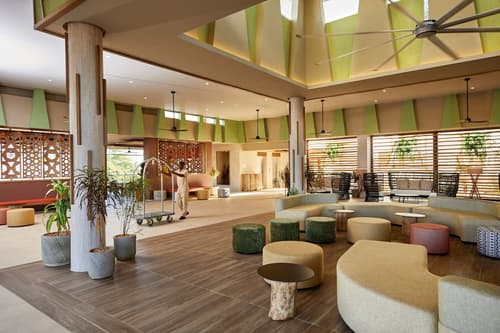 Hotel Riu Jambo - All Inclusive, Lobby