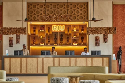 Hotel Riu Jambo - All Inclusive, Reception