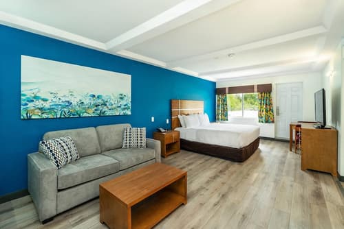 Quality Inn & Suites, Room