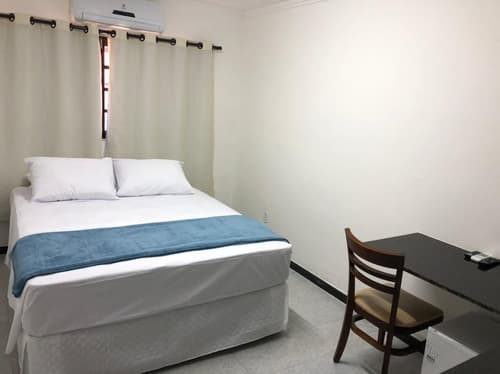 Pousada La Riviera, Room