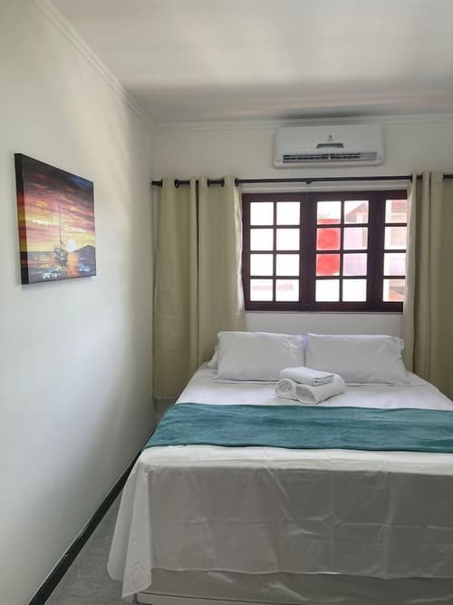 Pousada La Riviera, Room