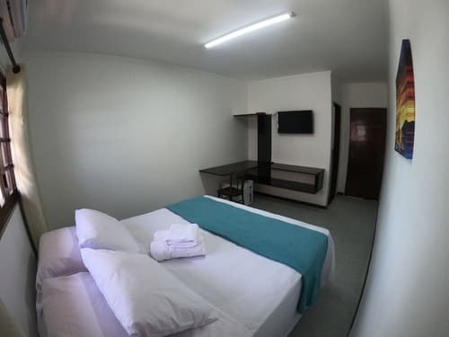 Pousada La Riviera, Room