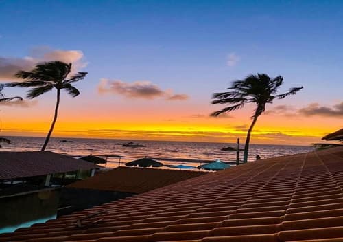 Pousada La Riviera, Room