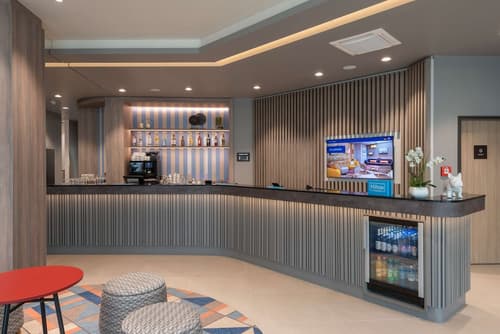 Hampton by Hilton Munich City North, Lobby