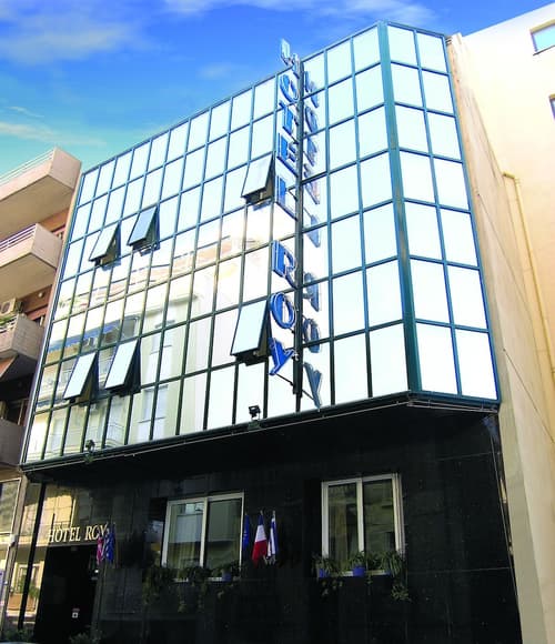 ROY Hotel, Primary image