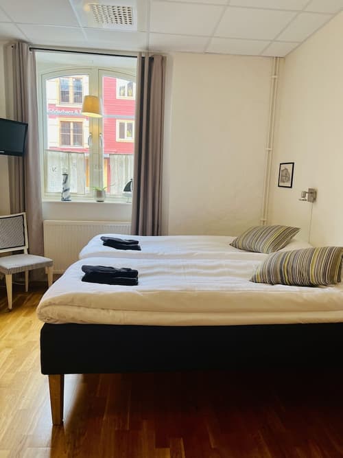 Hotell Alderholmen, Room