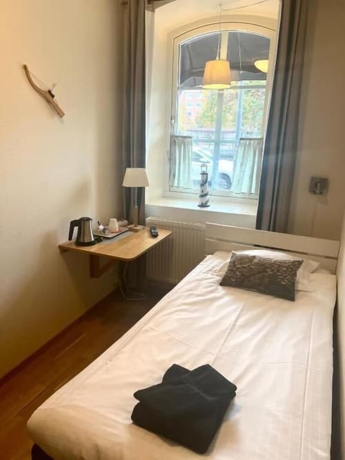 Hotell Alderholmen, Room