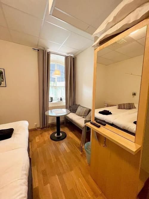 Hotell Alderholmen, Room