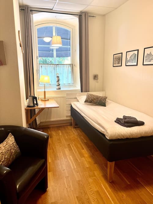 Hotell Alderholmen, Room