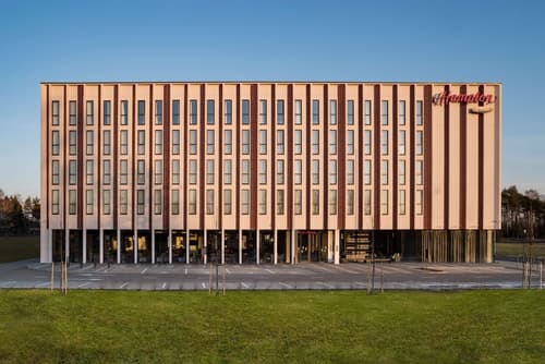 Hampton By Hilton Riga Airport, Primary image