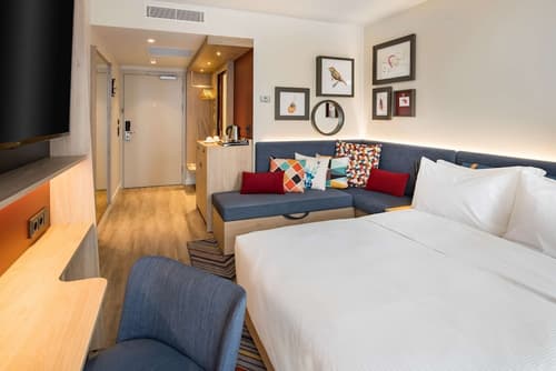 Hampton By Hilton Riga Airport, Room