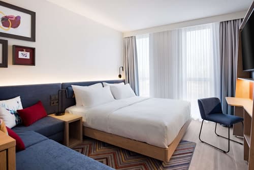Hampton By Hilton Riga Airport, Room