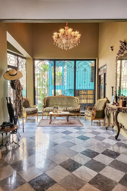 The Quba Boutique Hotel Pattaya, Lobby