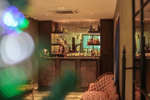 The Quba Boutique Hotel Pattaya, Lobby