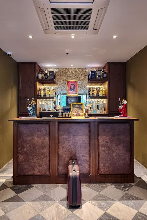 The Quba Boutique Hotel Pattaya, Reception