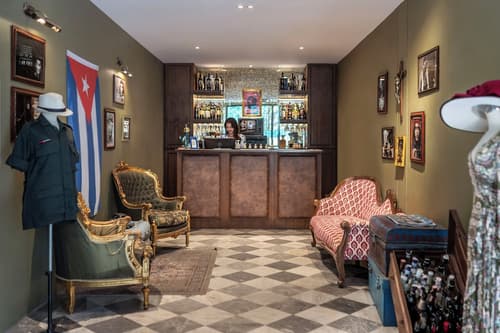 The Quba Boutique Hotel Pattaya, Lobby