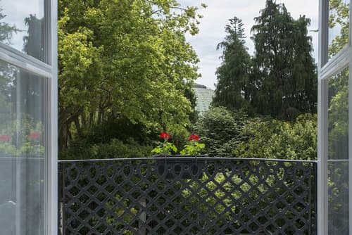 Predicados do Douro Palace, Room