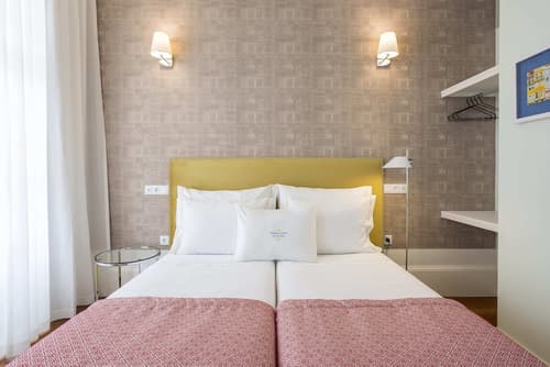 Predicados do Douro Palace, Room