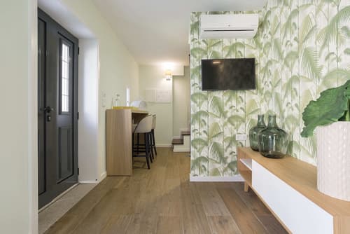 Predicados do Douro Palace, Room