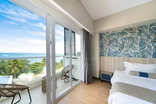 Solea Coast Resort Panglao, Room