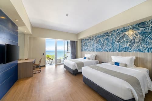 Solea Coast Resort Panglao, Room