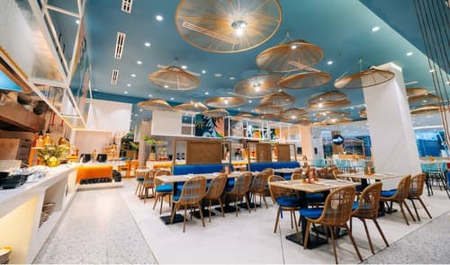 Solea Coast Resort Panglao, Restaurant