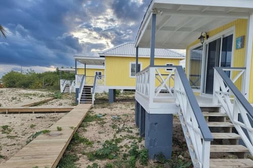 Comfortable 1-bed Cottage in Codrington Barbuda, Exterior detail