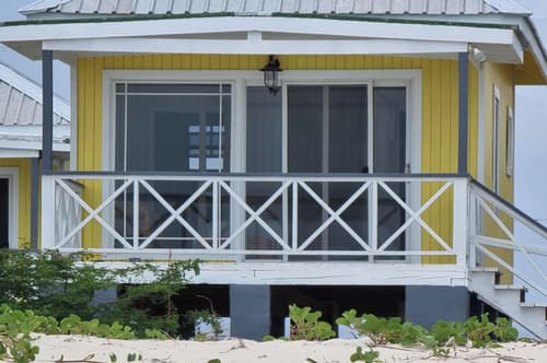 Comfortable 1-bed Cottage in Codrington Barbuda, Exterior detail