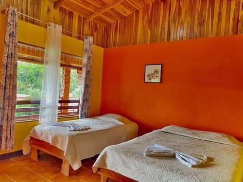 El Nido Lodge, Room