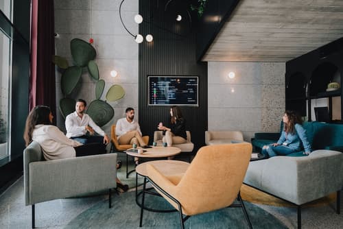 Ibis Styles St. Paul's Bay Malta, Reception