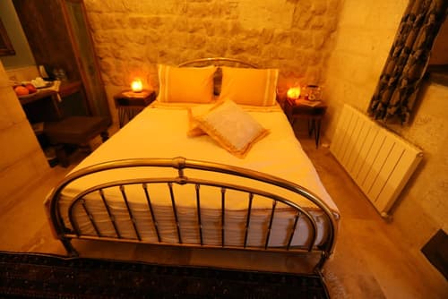 Hancı Cave Hotel, Room