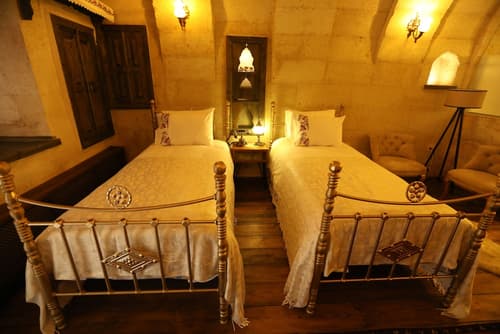 Hancı Cave Hotel, Room