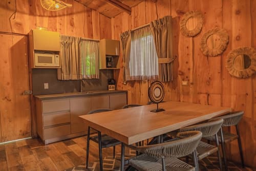 Hotel & Spa El Escondite de la Montaña, Living area