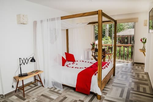 Hotel Restaurante Selva Negra, Room