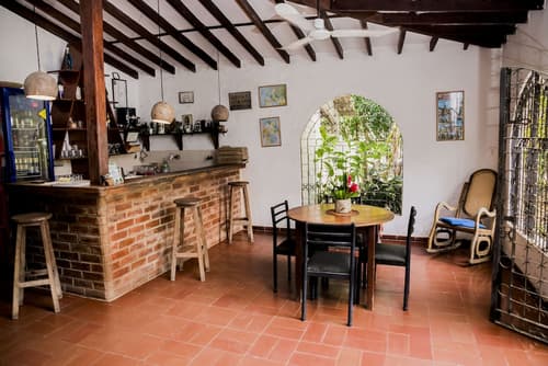 Hotel Restaurante Selva Negra, Reception