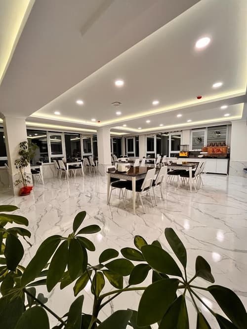 Şimal Hotel, Restaurant