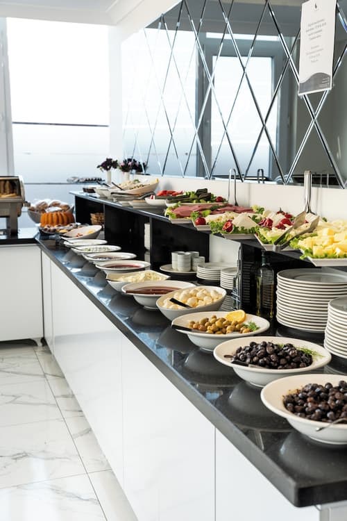 Şimal Hotel, Restaurant