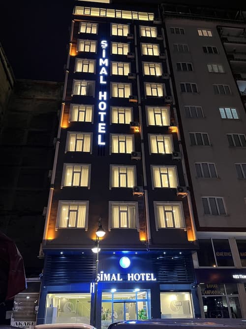 Şimal Hotel, Primary image