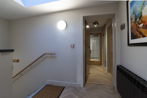 High Range Holiday Apartments, Lobby