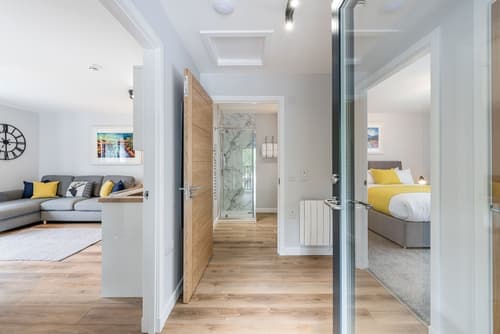 High Range Holiday Apartments, Lobby