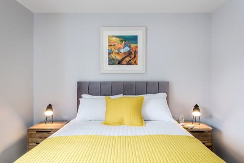 High Range Holiday Apartments, Room