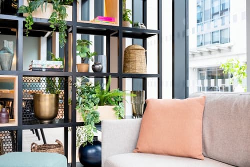 Staycity Aparthotels, Dublin, City Quay, Reception