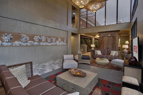 Amarea Resort & Spa Ubud by iNi Vie Hospitality, Lobby sitting area